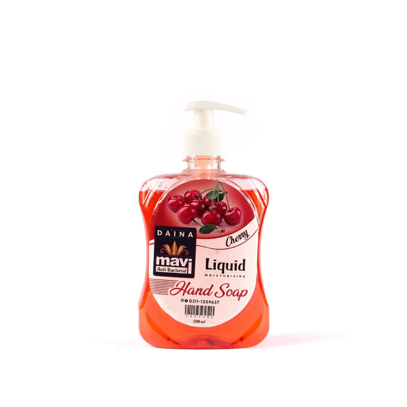 Daina Hand Wash Cherry Blossom – 500ml