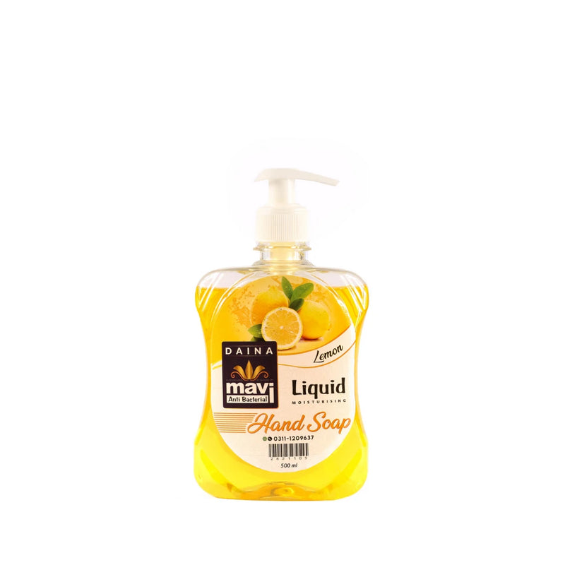 Daina Hand Wash Lemon Zest – 500ml