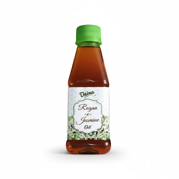 Daina Roghan-e-Jasmine – For Relaxation & Skin | 100ml