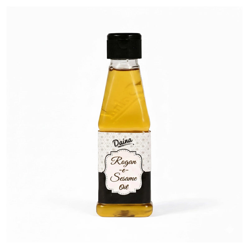 Daina Sesame Oil – Cold-Pressed | 100ml