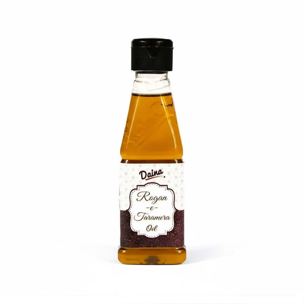 Daina Roghan-e-Taramera – For Hair & Scalp | 100ml