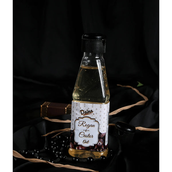 Daina Rogan-e-Castor – Cold-Pressed | 100ml