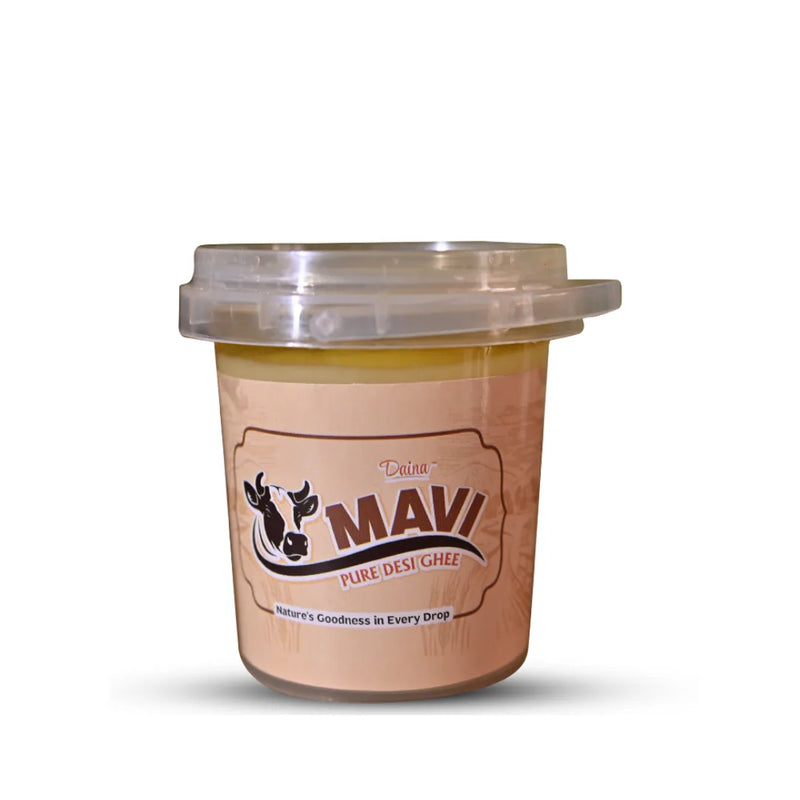 Pure Desi Cow Ghee – 100% Organic Homemade Ghee from Cow Milk | 1kg