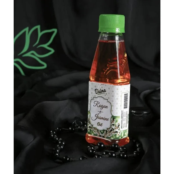 Daina Roghan-e-Jasmine – For Relaxation & Skin | 100ml