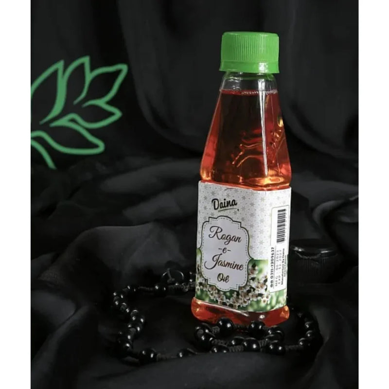 Daina Roghan-e-Jasmine – For Relaxation & Skin | 100ml