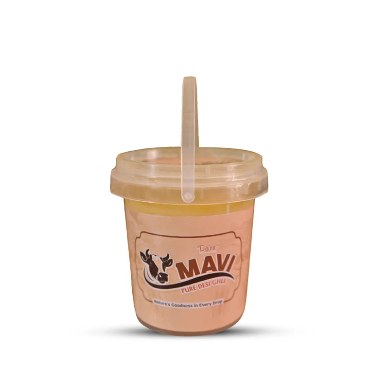 Pure Desi Cow Ghee – 100% Organic Homemade Ghee from Cow Milk | 1kg