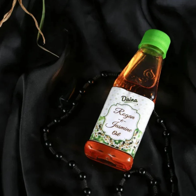 Daina Roghan-e-Jasmine – For Relaxation & Skin | 100ml