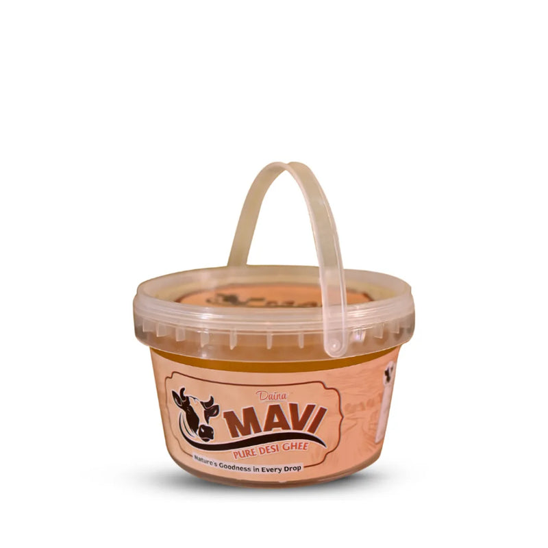 Pure Desi Cow Ghee – Natural Cow Milk Ghee for Cooking & Wellness | 500gm