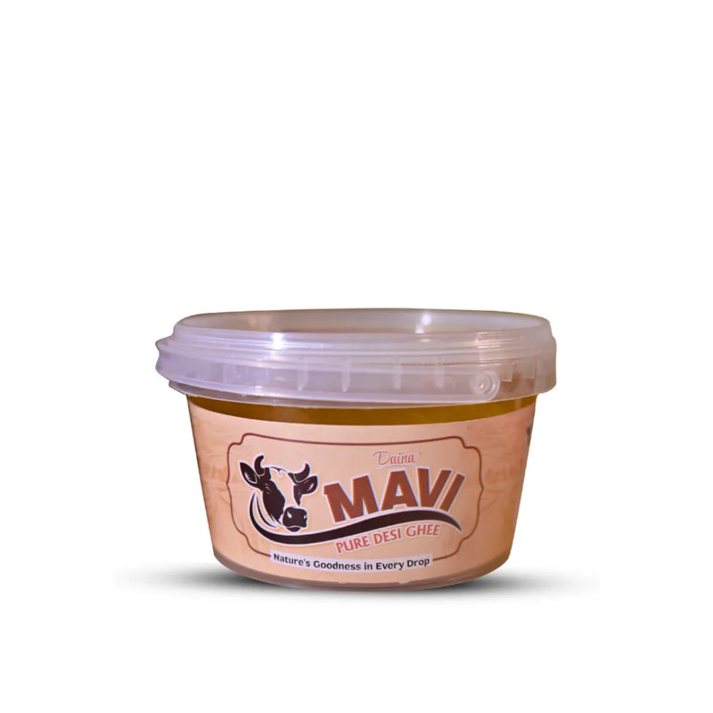 Pure Desi Cow Ghee – Natural Cow Milk Ghee for Cooking & Wellness | 500gm