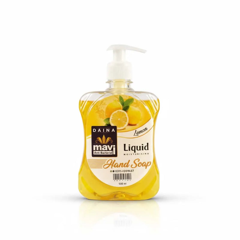 Daina Hand Wash Lemon Zest – 500ml