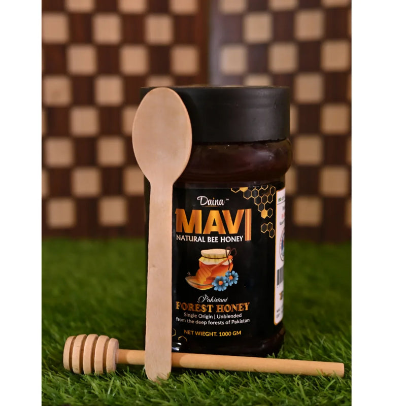 Daina Pure Honey – 1kg | Organic & Unprocessed Honey