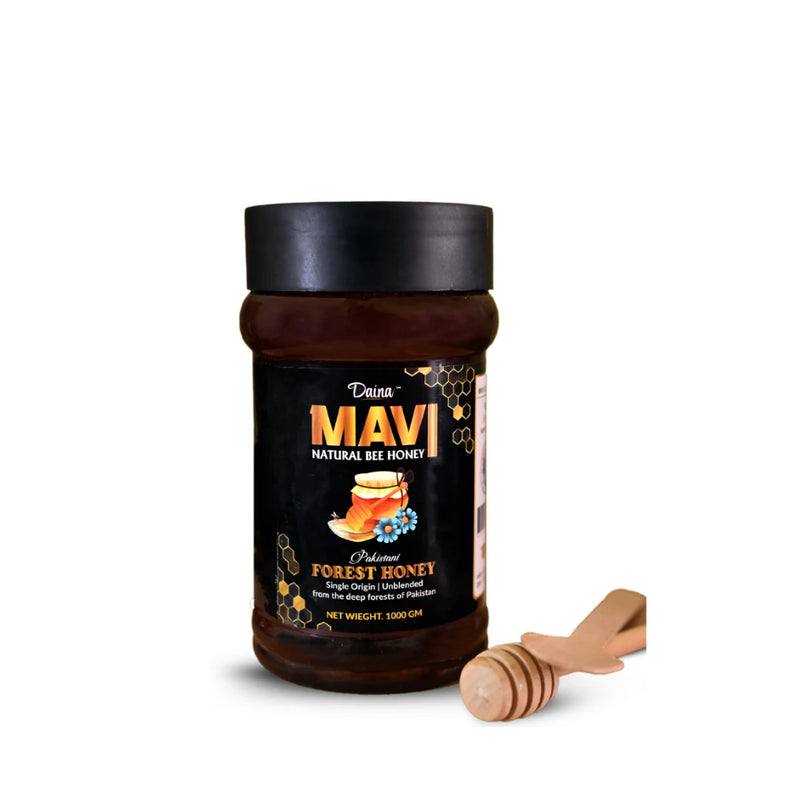 Daina Pure Honey – 1kg | Organic & Unprocessed Honey