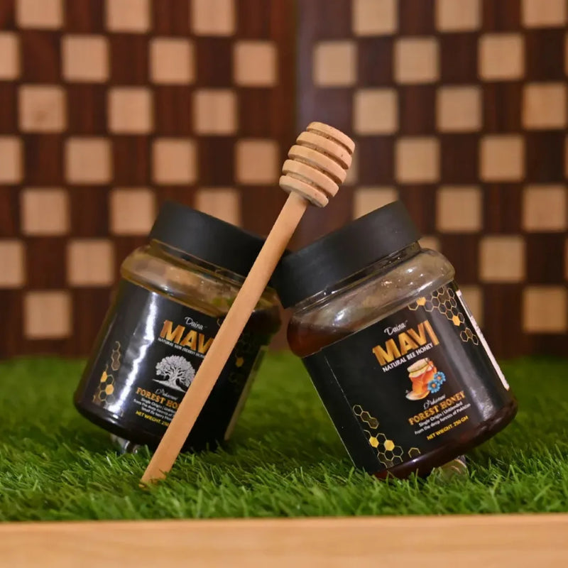 Daina Forest Honey – 250g | Raw, Pure & High-Quality