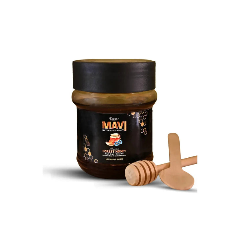 Daina Pure Honey – 500g | Natural, Raw & Unfiltered