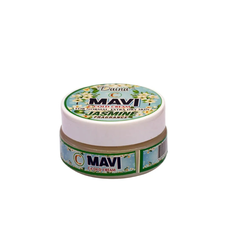Daina Mavi C-Cold Cream – Deep Moisturizing Formula – Jasmine – 100ml